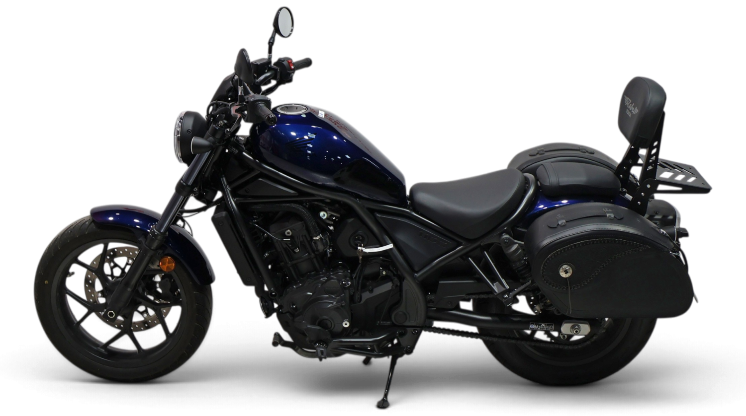 Imagen 3 de Honda REBEL 1100 Gasolina 88 CV por 10.190 €