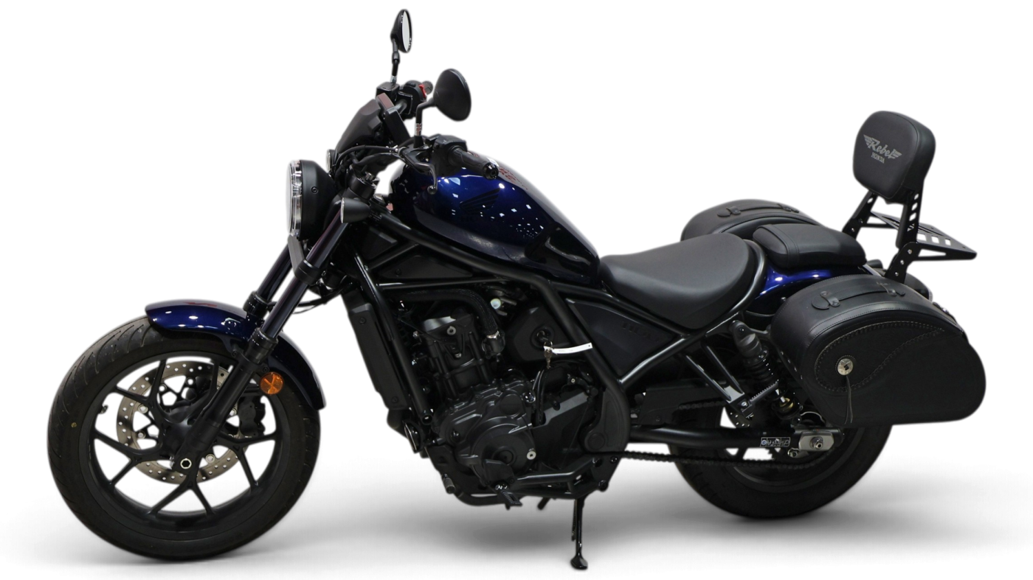 Imagen 4 de Honda REBEL 1100 Gasolina 88 CV por 10.190 €