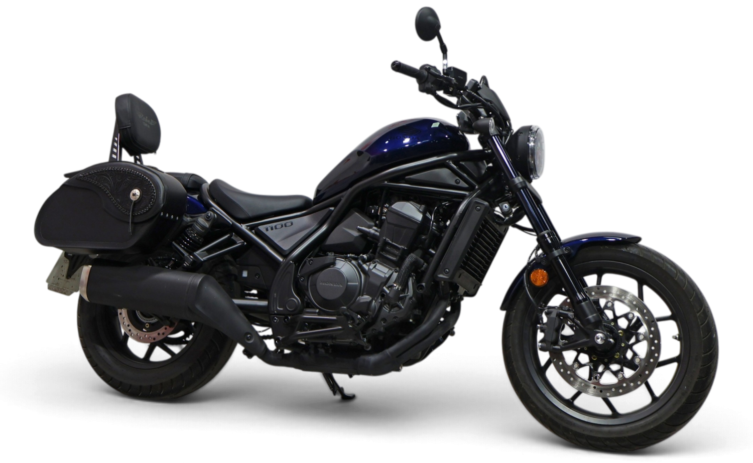 Imagen 6 de Honda REBEL 1100 Gasolina 88 CV por 10.190 €