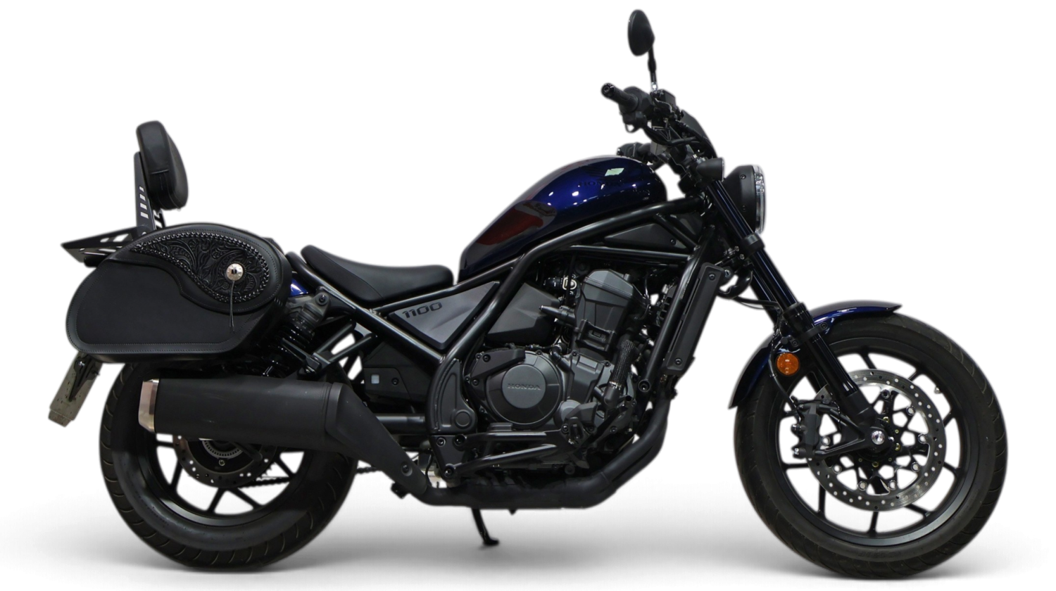 Imagen 7 de Honda REBEL 1100 Gasolina 88 CV por 10.190 €