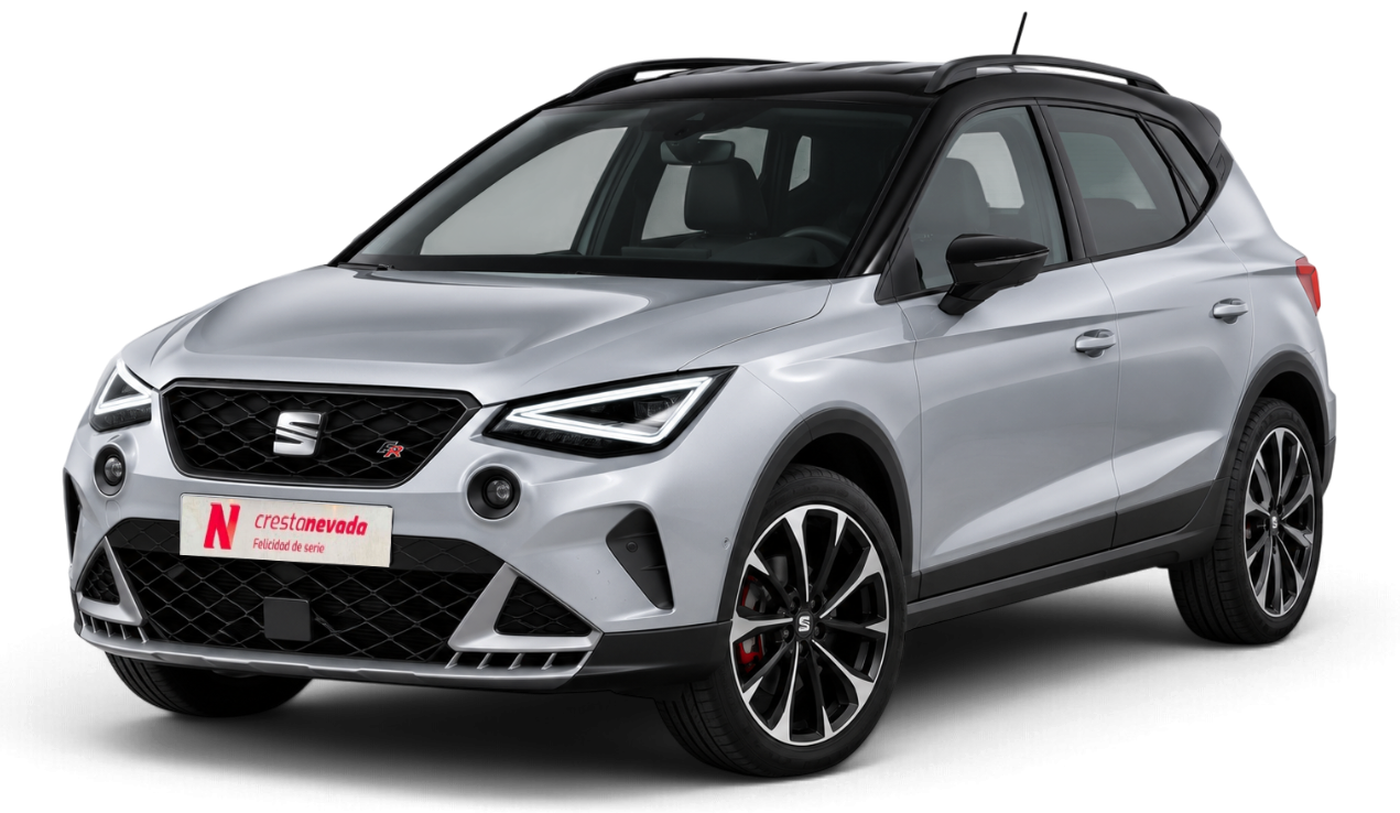 SEAT Arona Gasolina 116 CV por 18.990 €