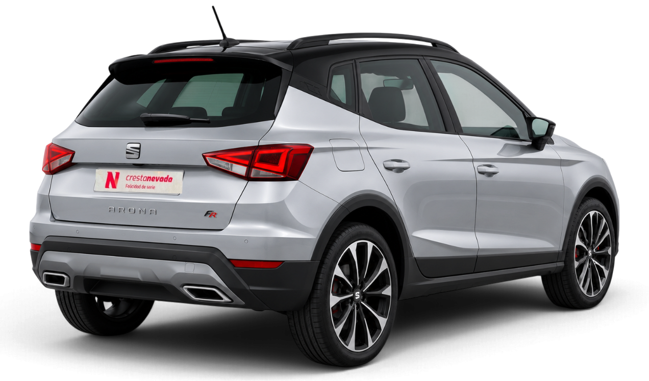Imagen 2 de SEAT Arona Gasolina 116 CV por 18.990 €