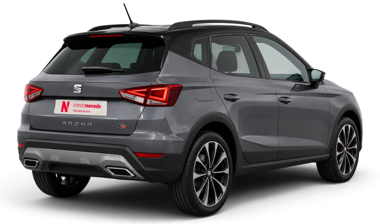 Imagen 2 de SEAT Arona Gasolina 116 CV por 18.990 €