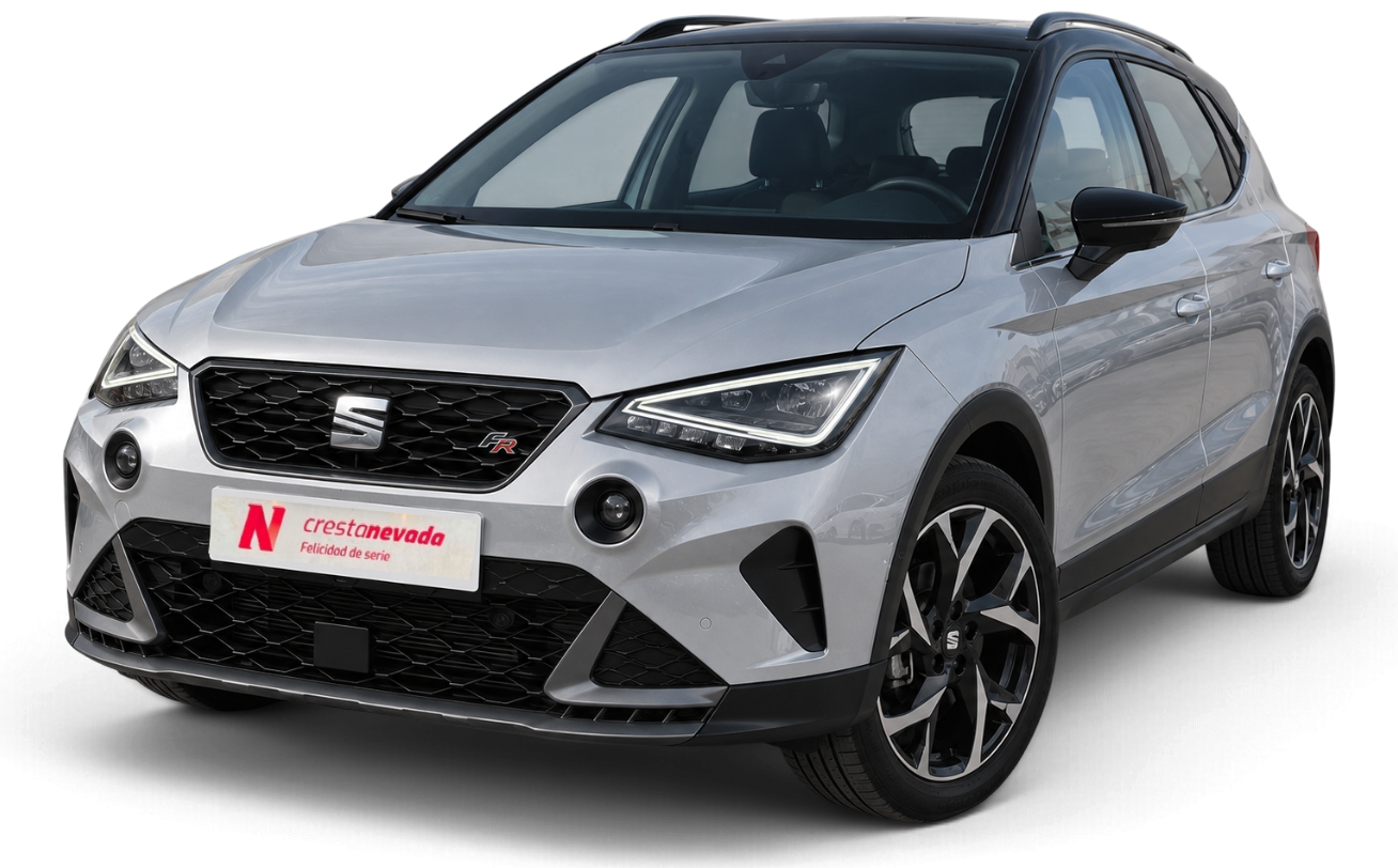 SEAT Arona Gasolina 116 CV por 18.990 €