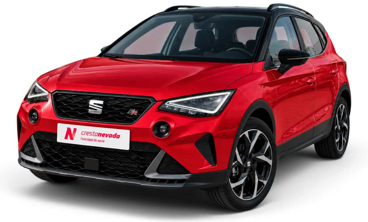 SEAT Arona Gasolina 116 CV por 18.990 €