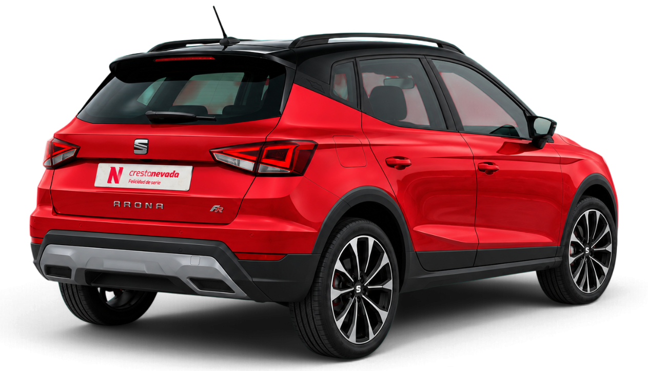 Imagen 2 de SEAT Arona Gasolina 116 CV por 18.990 €