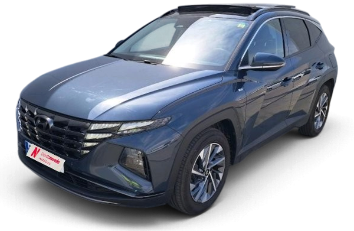 Hyundai TUCSON Híbrido 150 CV por 26.990 €