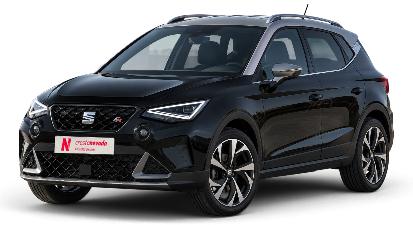 SEAT Arona Gasolina 116 CV por 18.990 €
