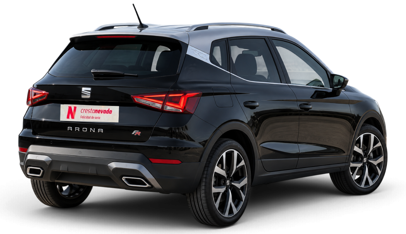 Imagen 2 de SEAT Arona Gasolina 116 CV por 18.990 €