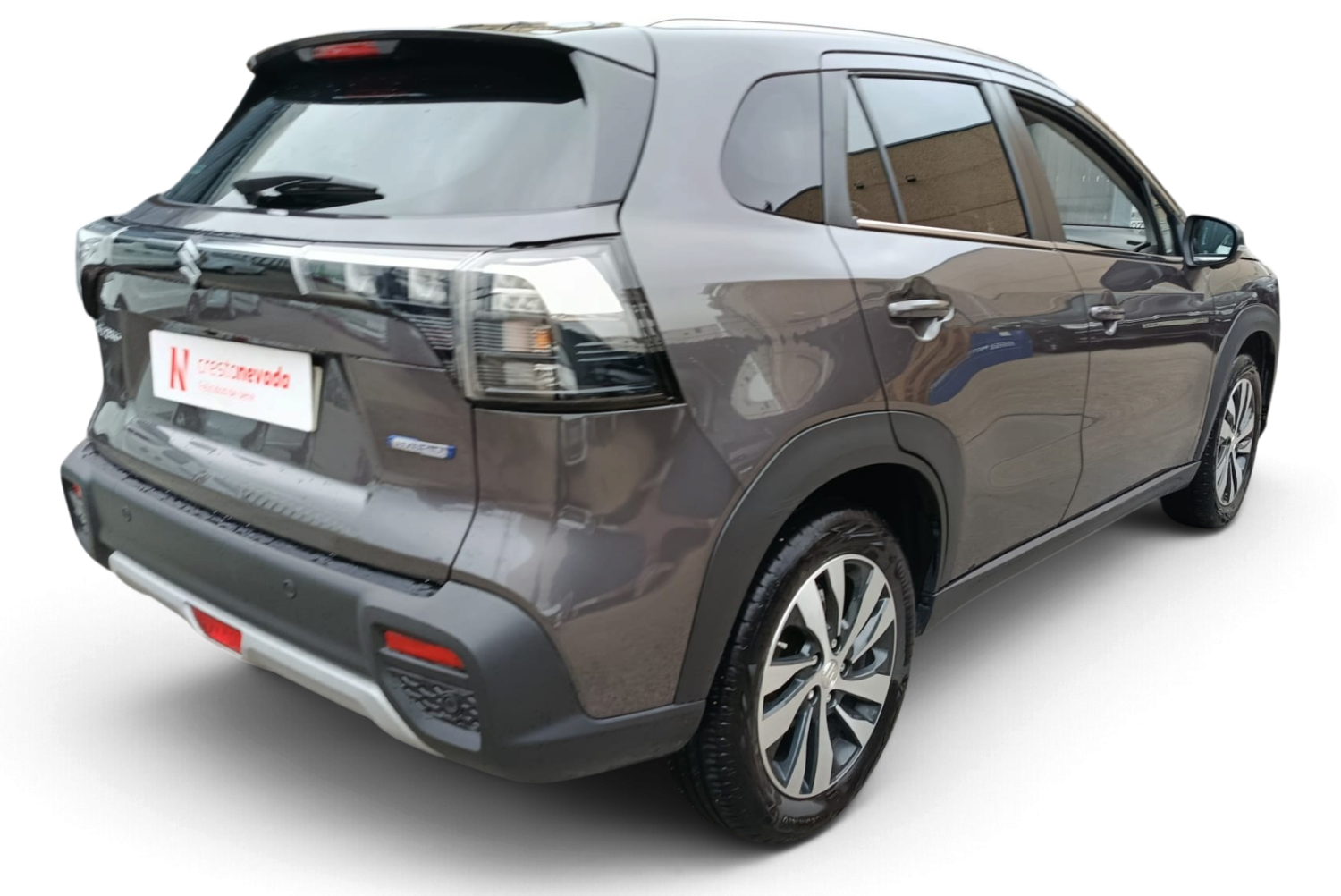 Imagen 2 de Suzuki SCross Híbrido 129 CV por 26.990 €