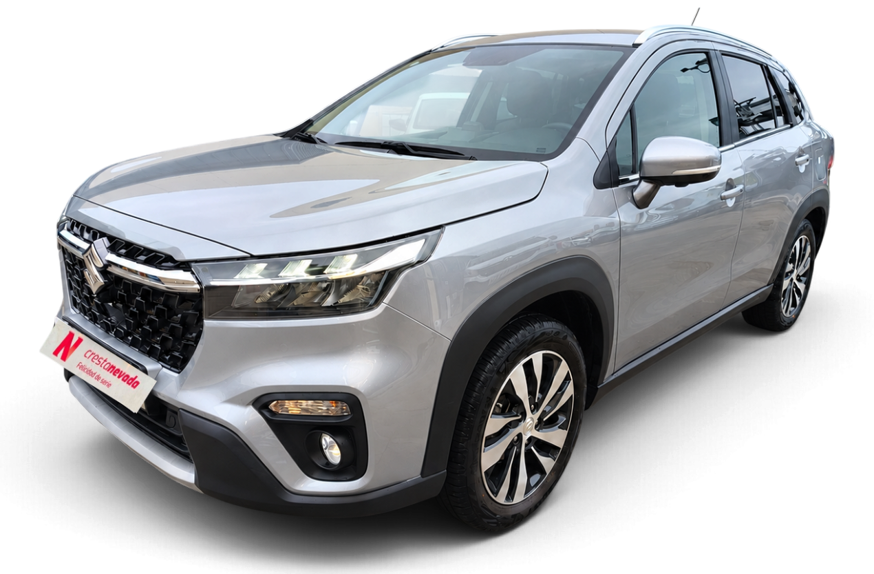 Suzuki SCross Híbrido 129 CV por 26.990 €