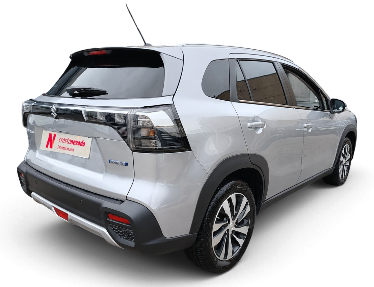 Imagen 2 de Suzuki SCross Híbrido 129 CV por 26.990 €