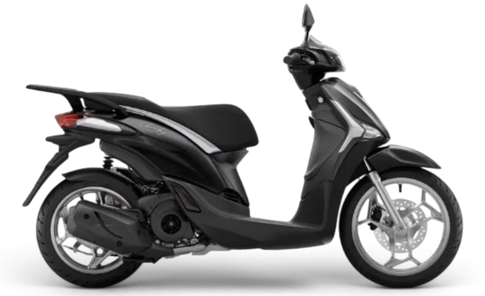 Imagen 1 de Piaggio LIBERTY 125 RST Gasolina 11 CV por 2.700 €