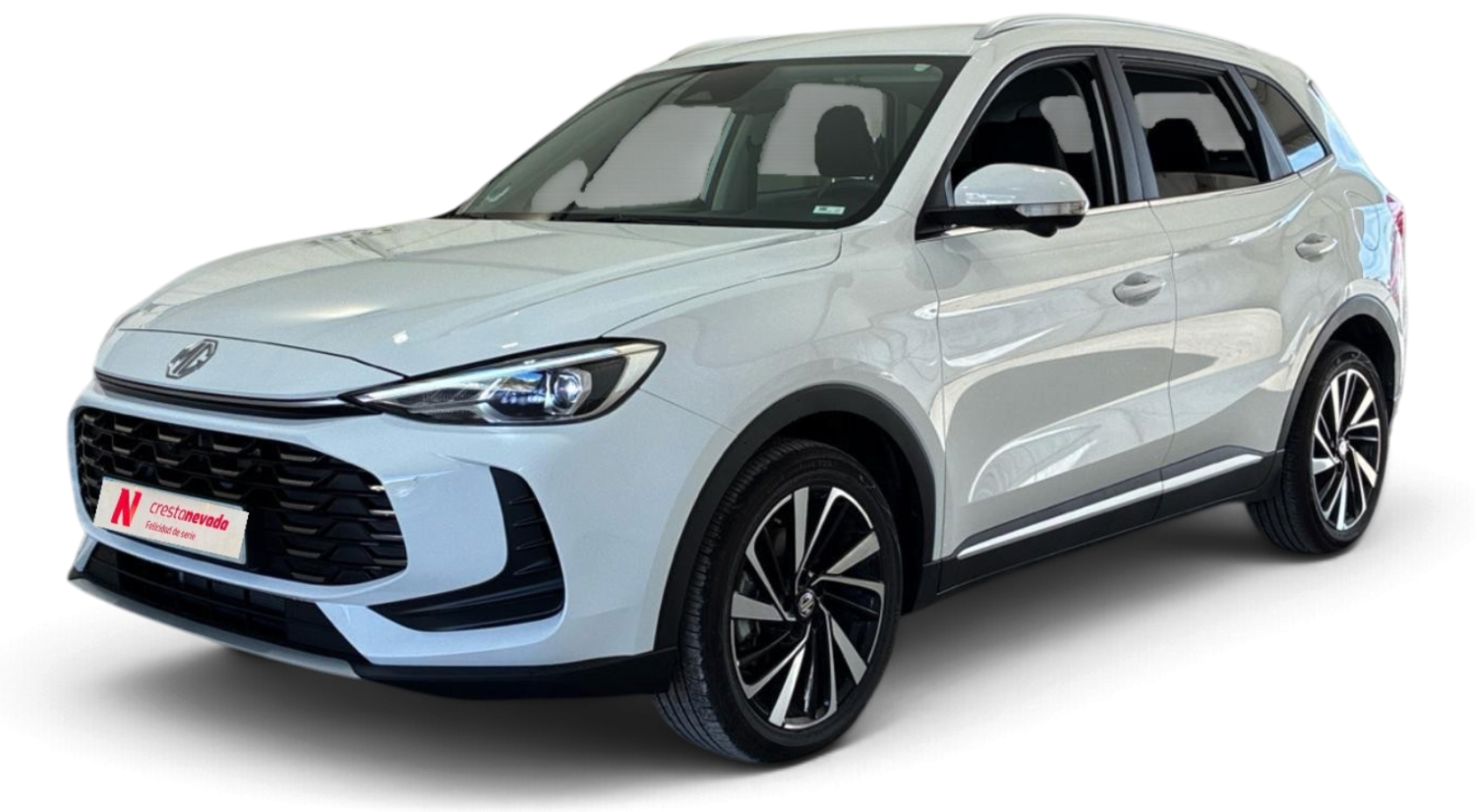 Mg ZS Híbrido 197 CV por 23.990 €