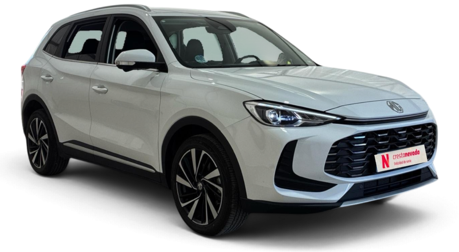 Imagen 2 de Mg ZS Híbrido 197 CV por 23.990 €