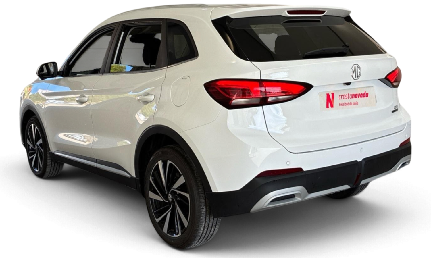 Imagen 4 de Mg ZS Híbrido 197 CV por 23.990 €