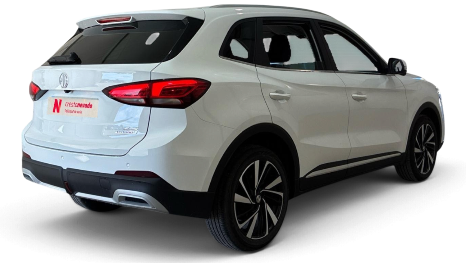 Imagen 5 de Mg ZS Híbrido 197 CV por 23.990 €