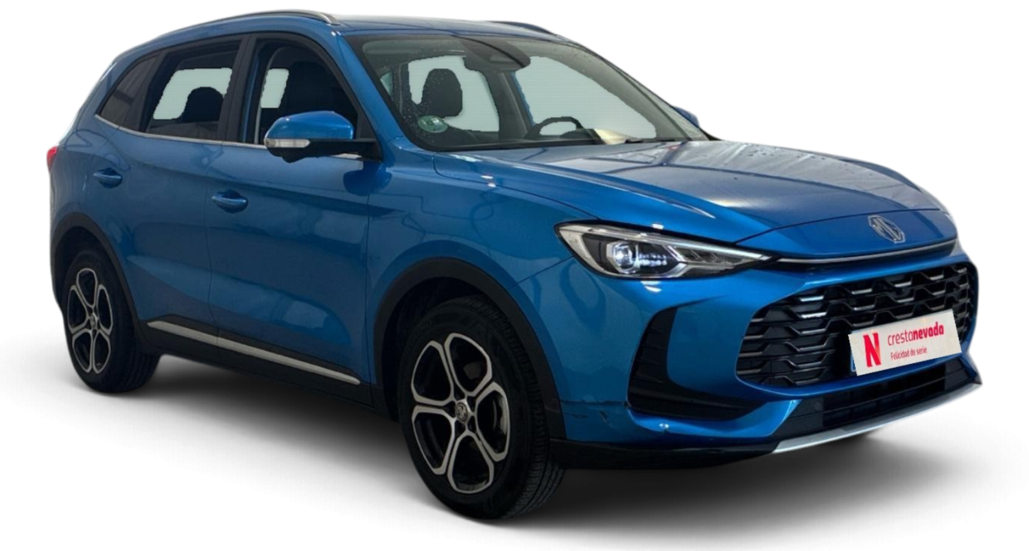 Imagen 2 de Mg ZS Gasolina 116 CV por 19.490 €