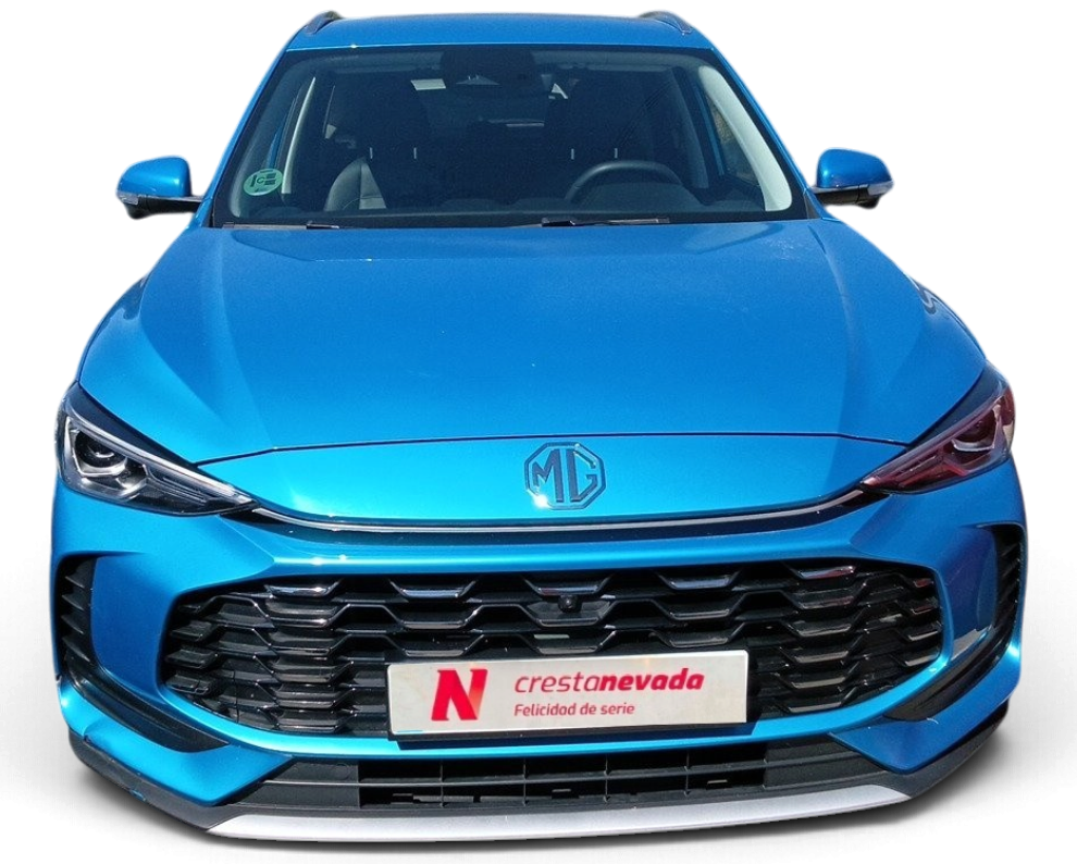 Imagen 3 de Mg ZS Gasolina 116 CV por 19.490 €