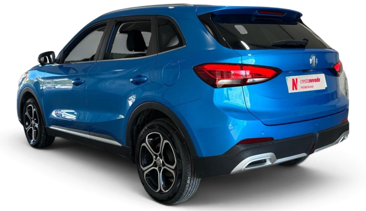 Imagen 4 de Mg ZS Gasolina 116 CV por 19.490 €