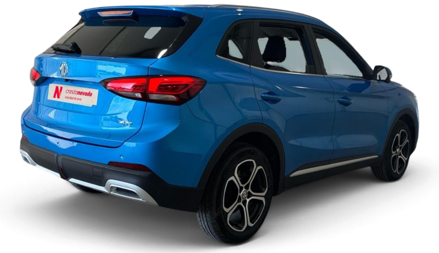 Imagen 5 de Mg ZS Gasolina 116 CV por 19.490 €