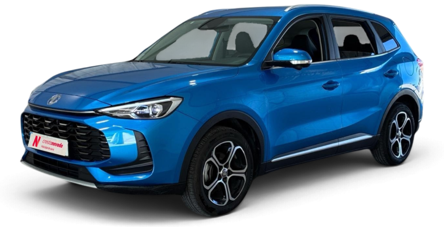 Mg ZS Gasolina 116 CV por 18.990 €