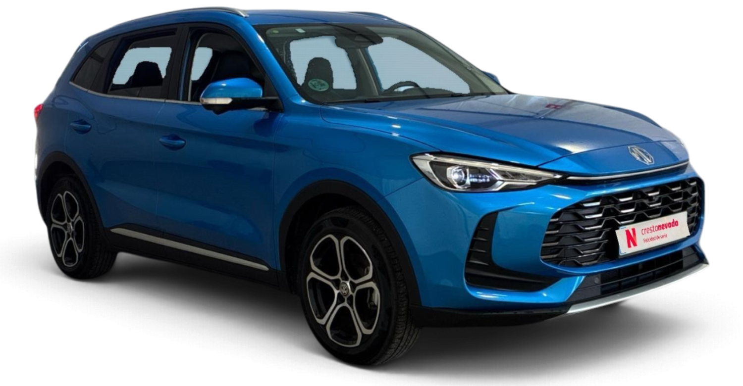 Imagen 2 de Mg ZS Gasolina 116 CV por 18.990 €