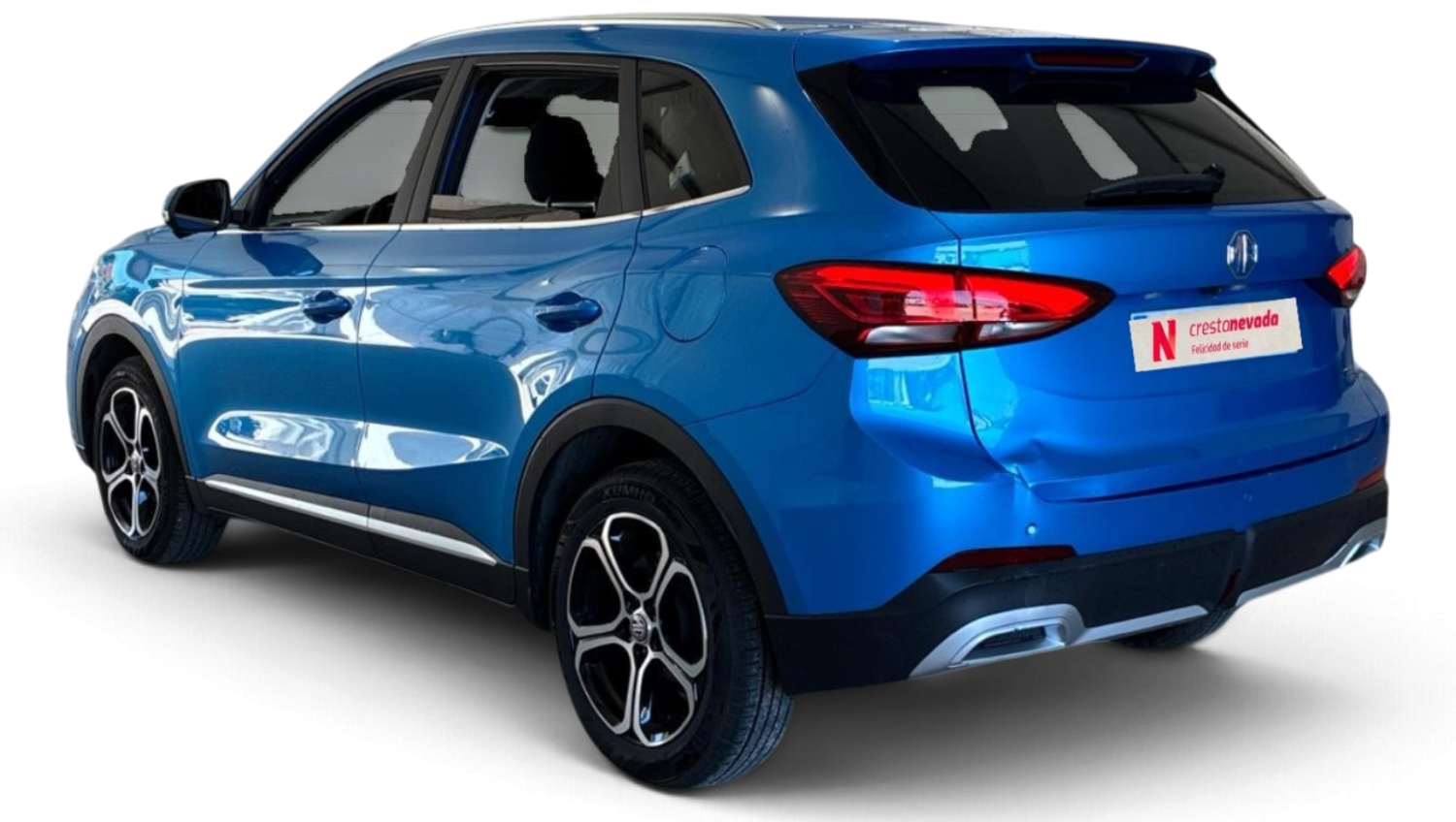 Imagen 4 de Mg ZS Gasolina 116 CV por 18.990 €