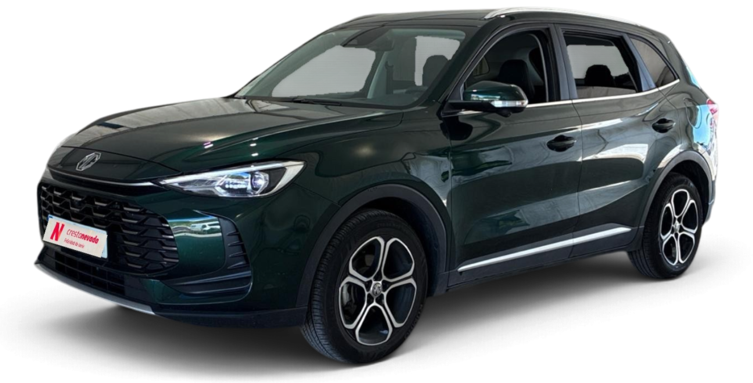Mg ZS Gasolina 116 CV por 19.490 €