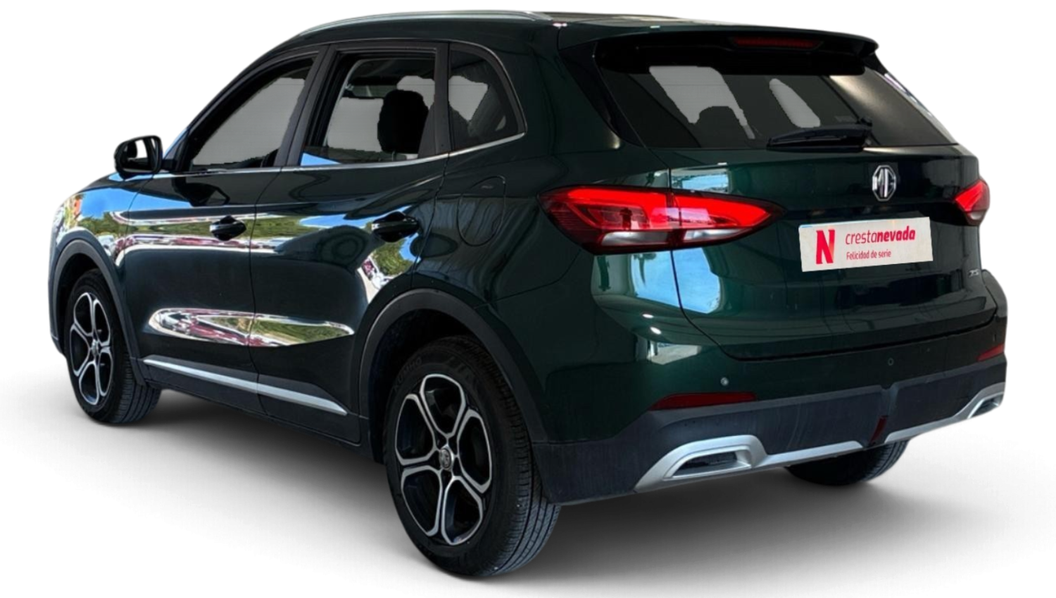 Imagen 4 de Mg ZS Gasolina 116 CV por 19.490 €