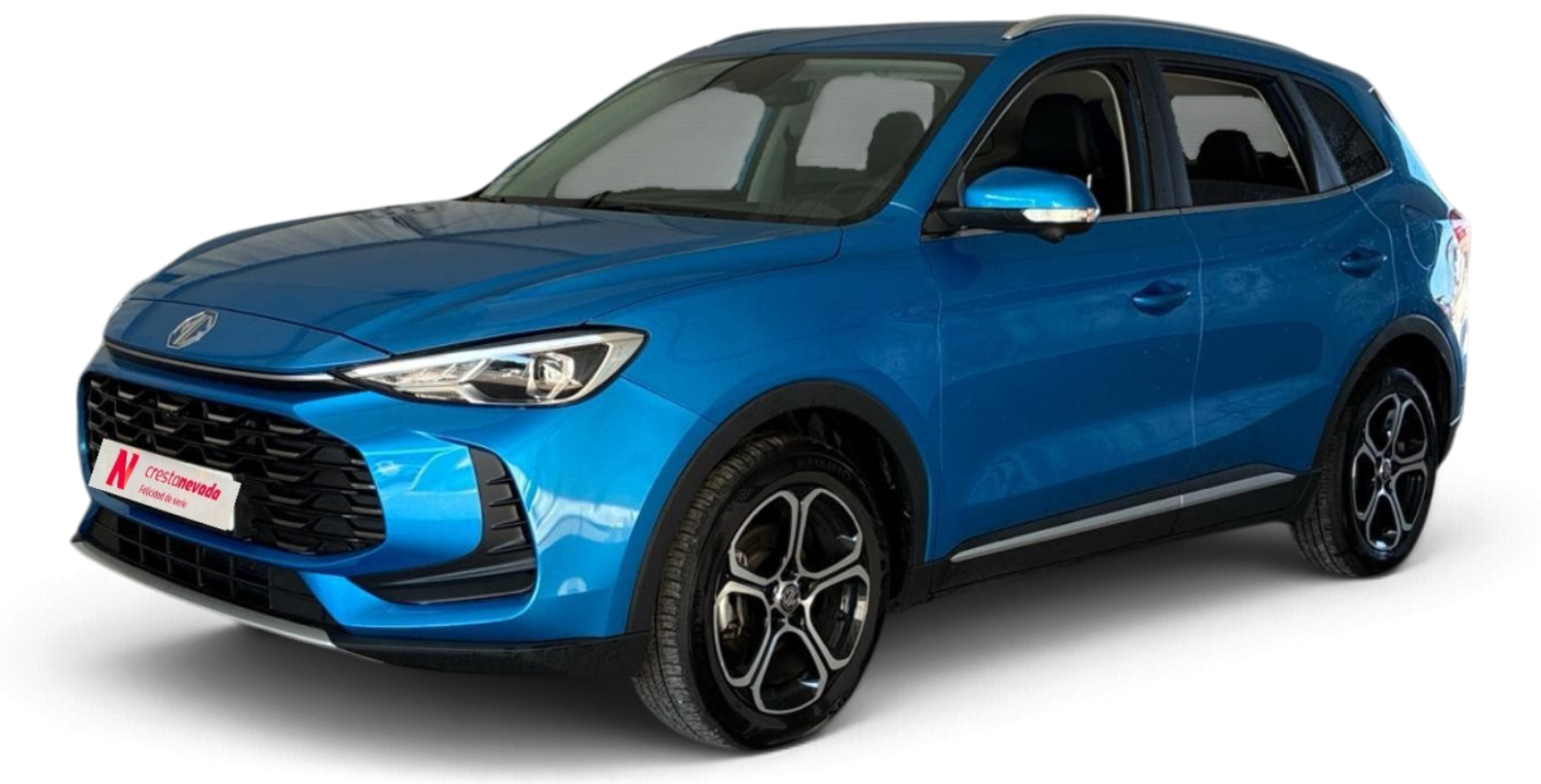 Mg ZS Gasolina 116 CV por 18.990 €
