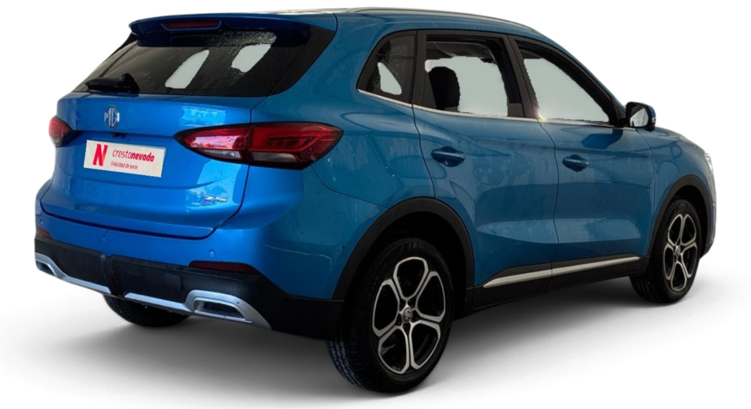 Imagen 3 de Mg ZS Gasolina 116 CV por 18.990 €