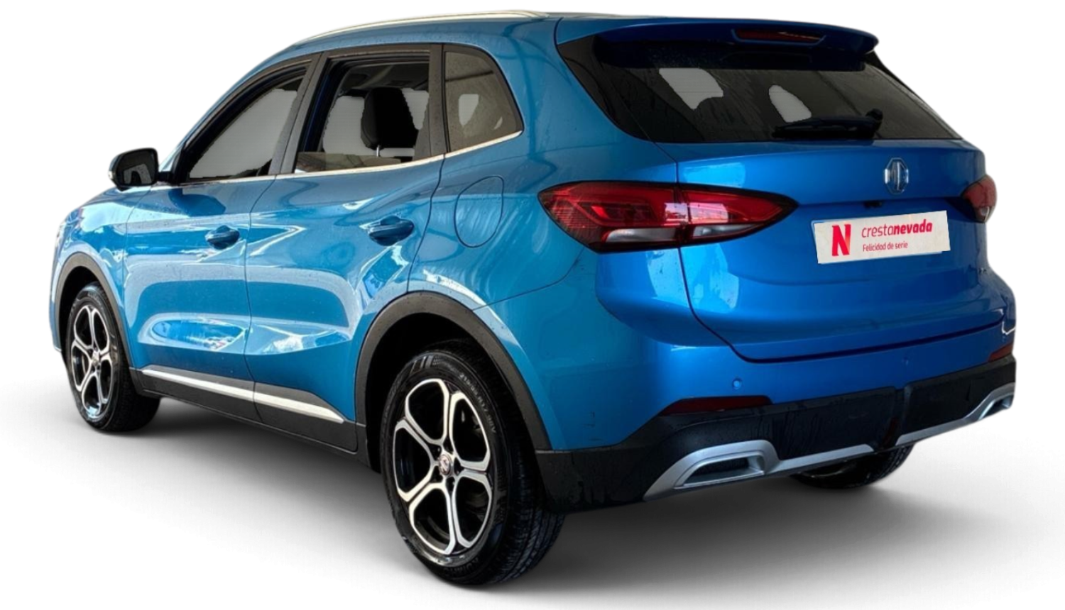 Imagen 4 de Mg ZS Gasolina 116 CV por 18.990 €