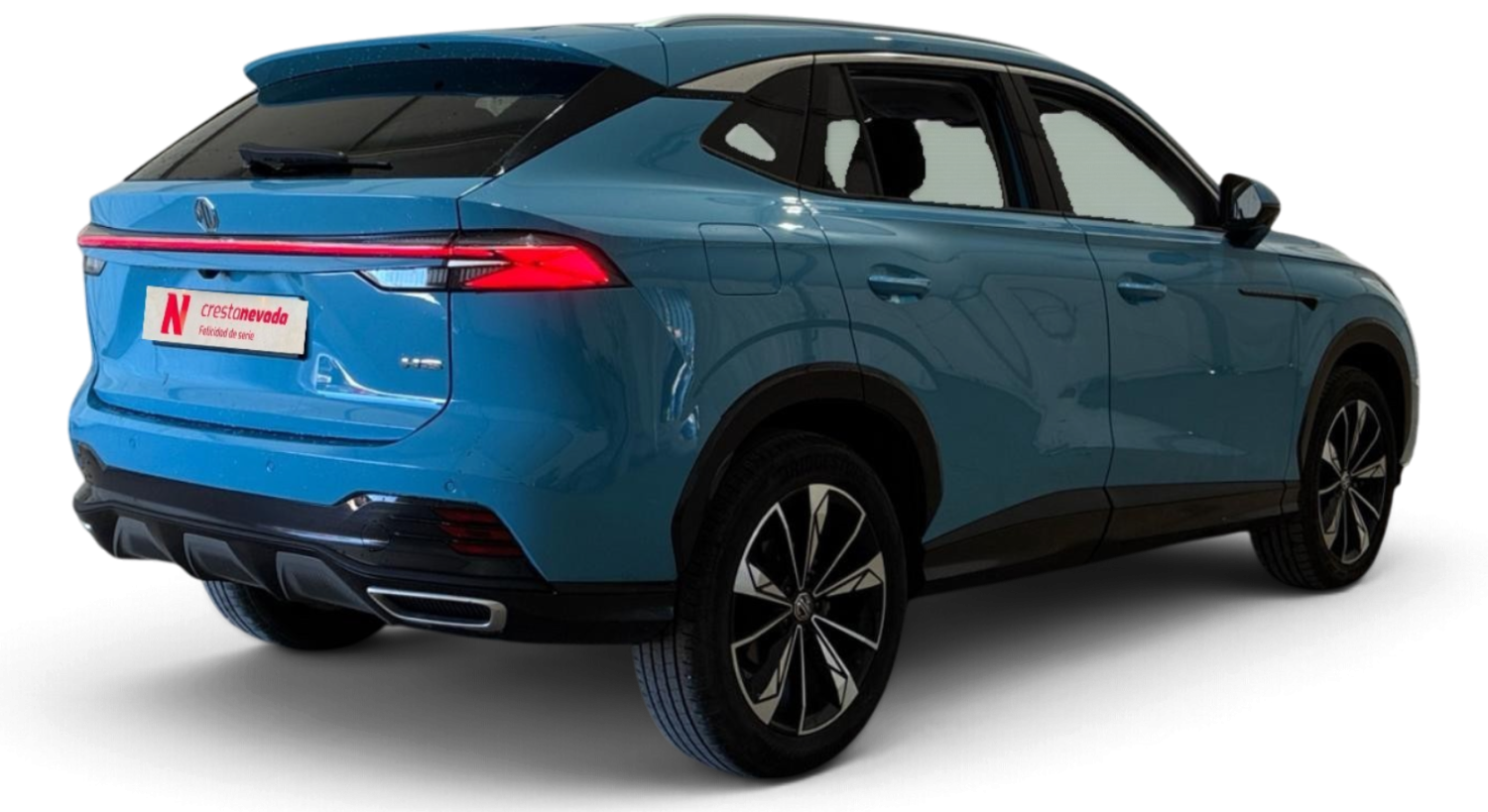 Imagen 3 de Mg HS Gasolina 170 CV por 18.790 €
