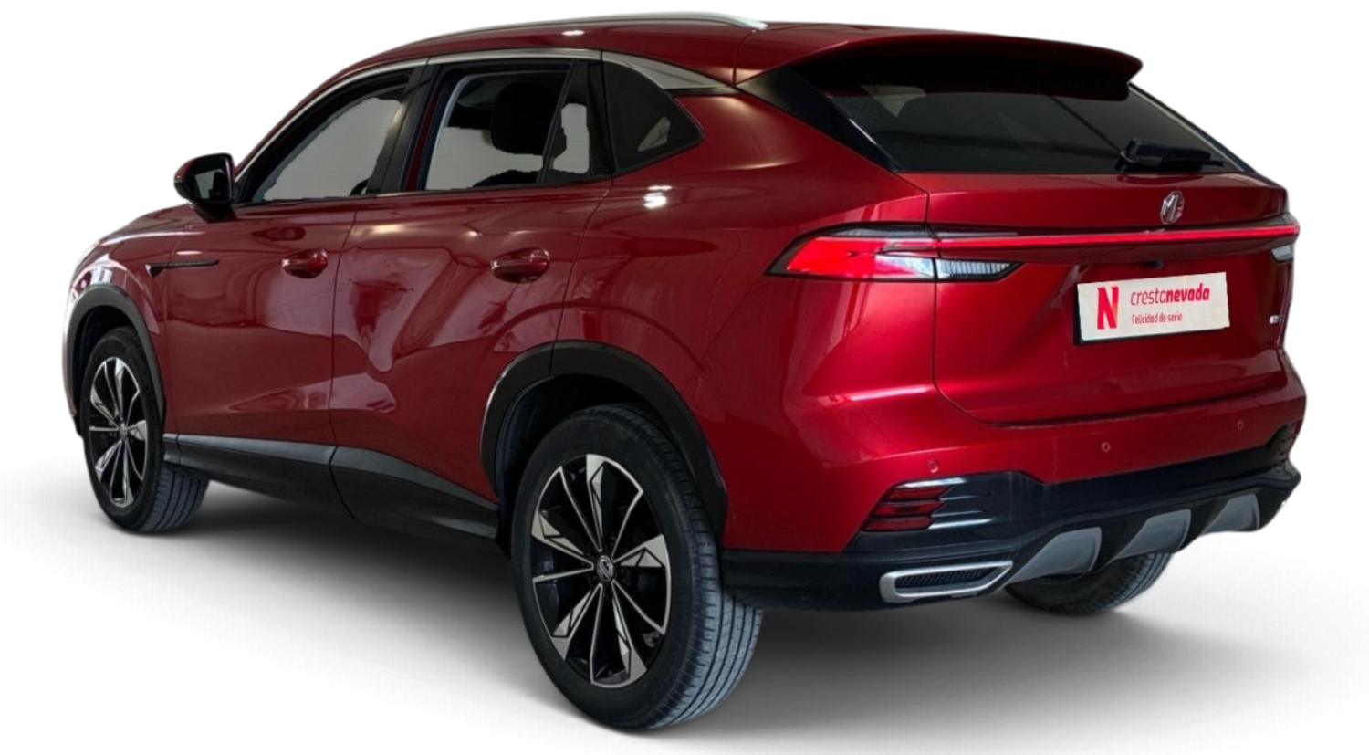 Imagen 4 de Mg HS Gasolina 170 CV por 19.490 €