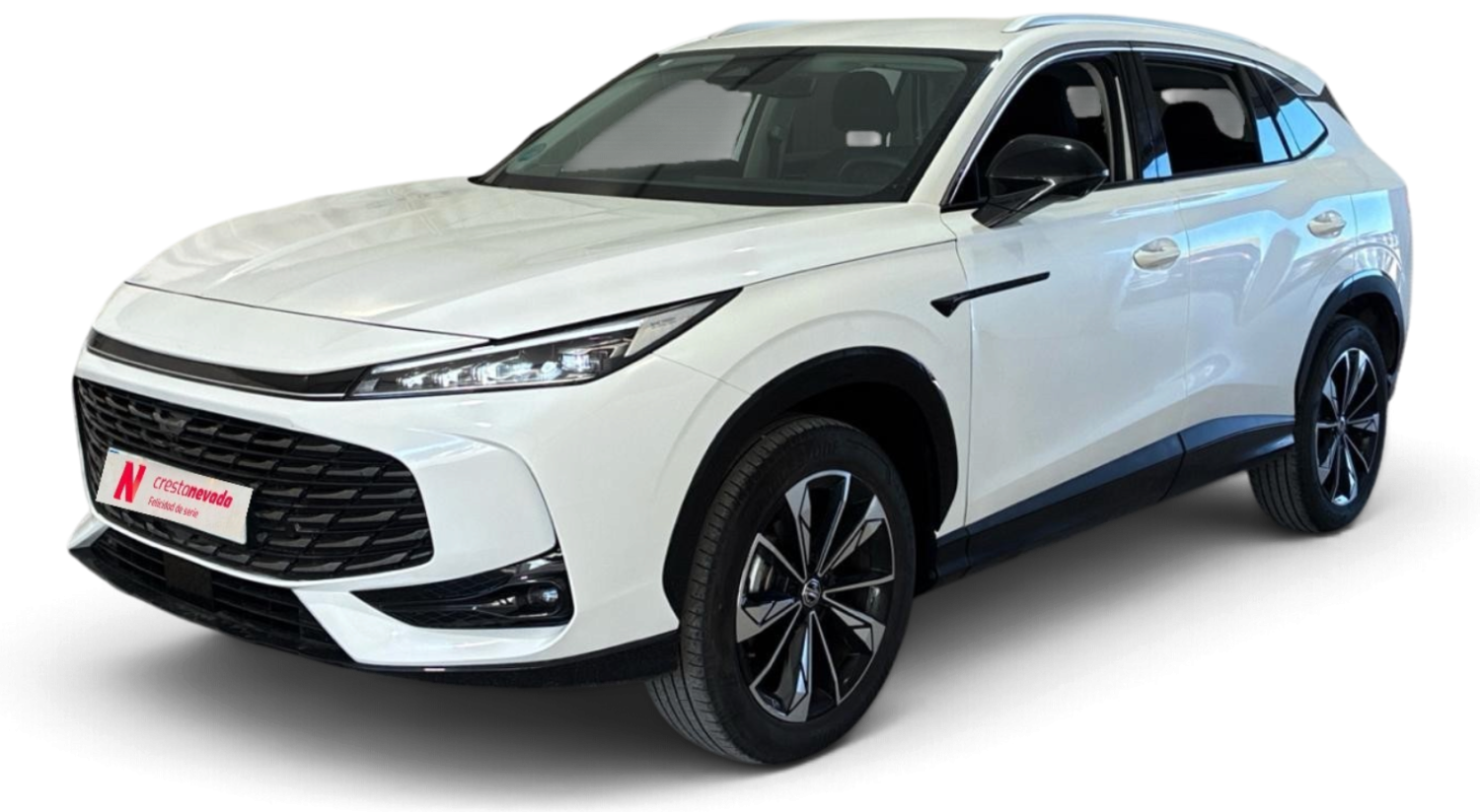 Mg HS Gasolina 170 CV por 18.990 €