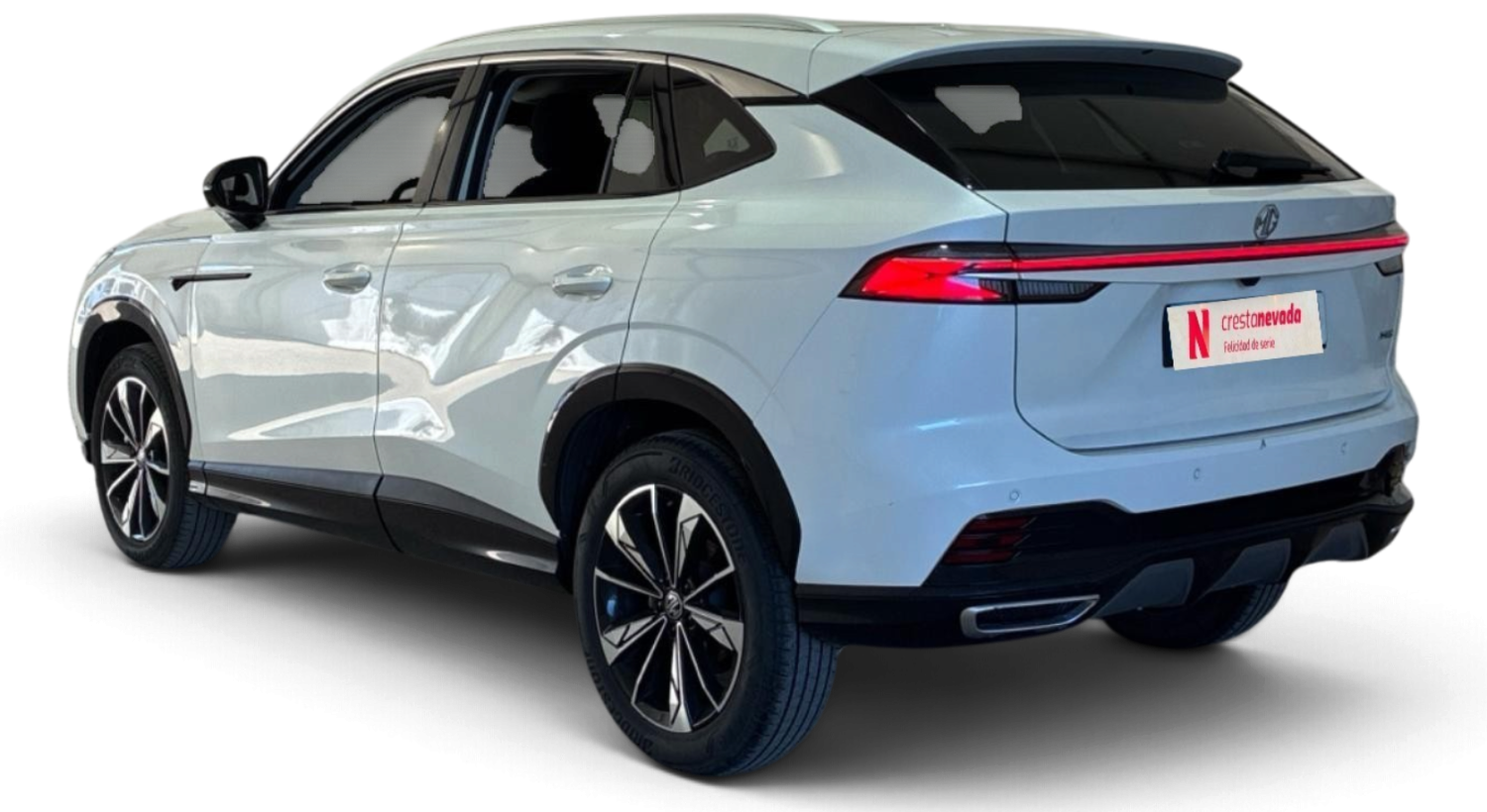 Imagen 5 de Mg HS Gasolina 170 CV por 18.990 €