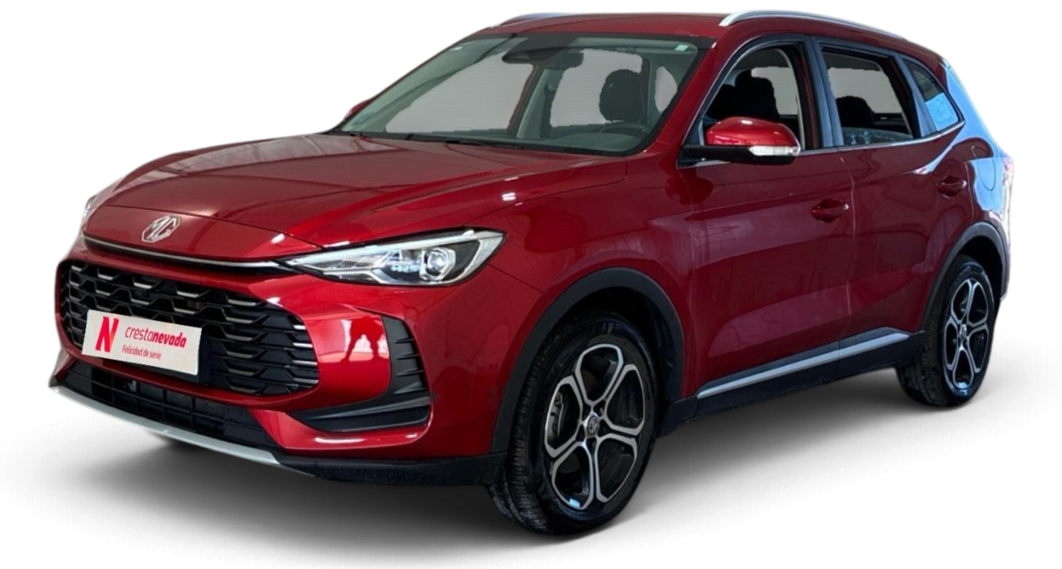 Mg ZS Híbrido 197 CV por 21.990 €