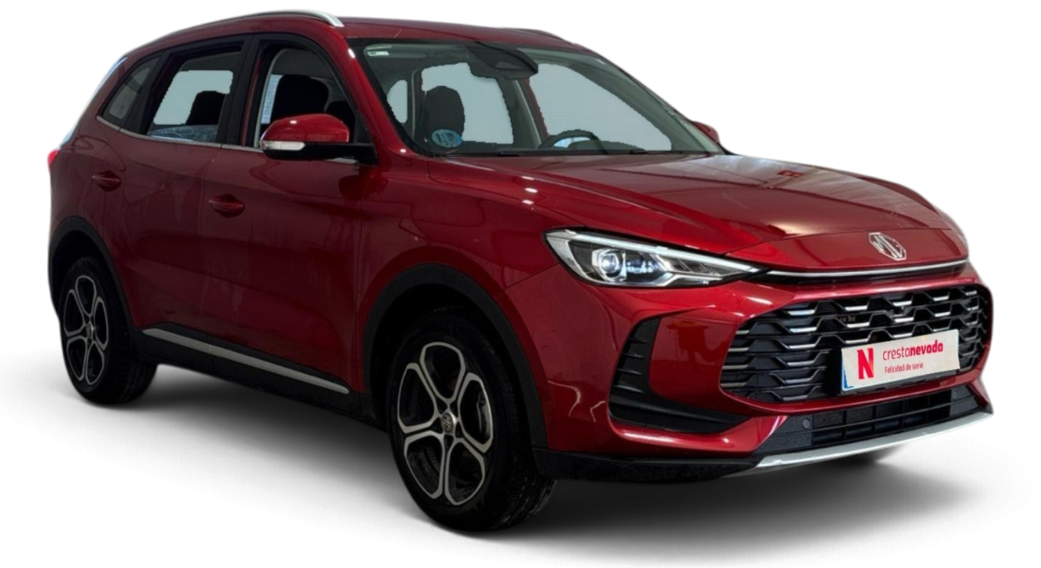 Imagen 2 de Mg ZS Híbrido 197 CV por 21.990 €