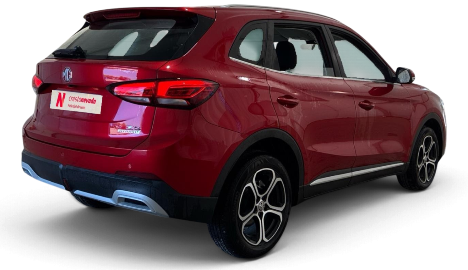 Imagen 3 de Mg ZS Híbrido 197 CV por 21.990 €