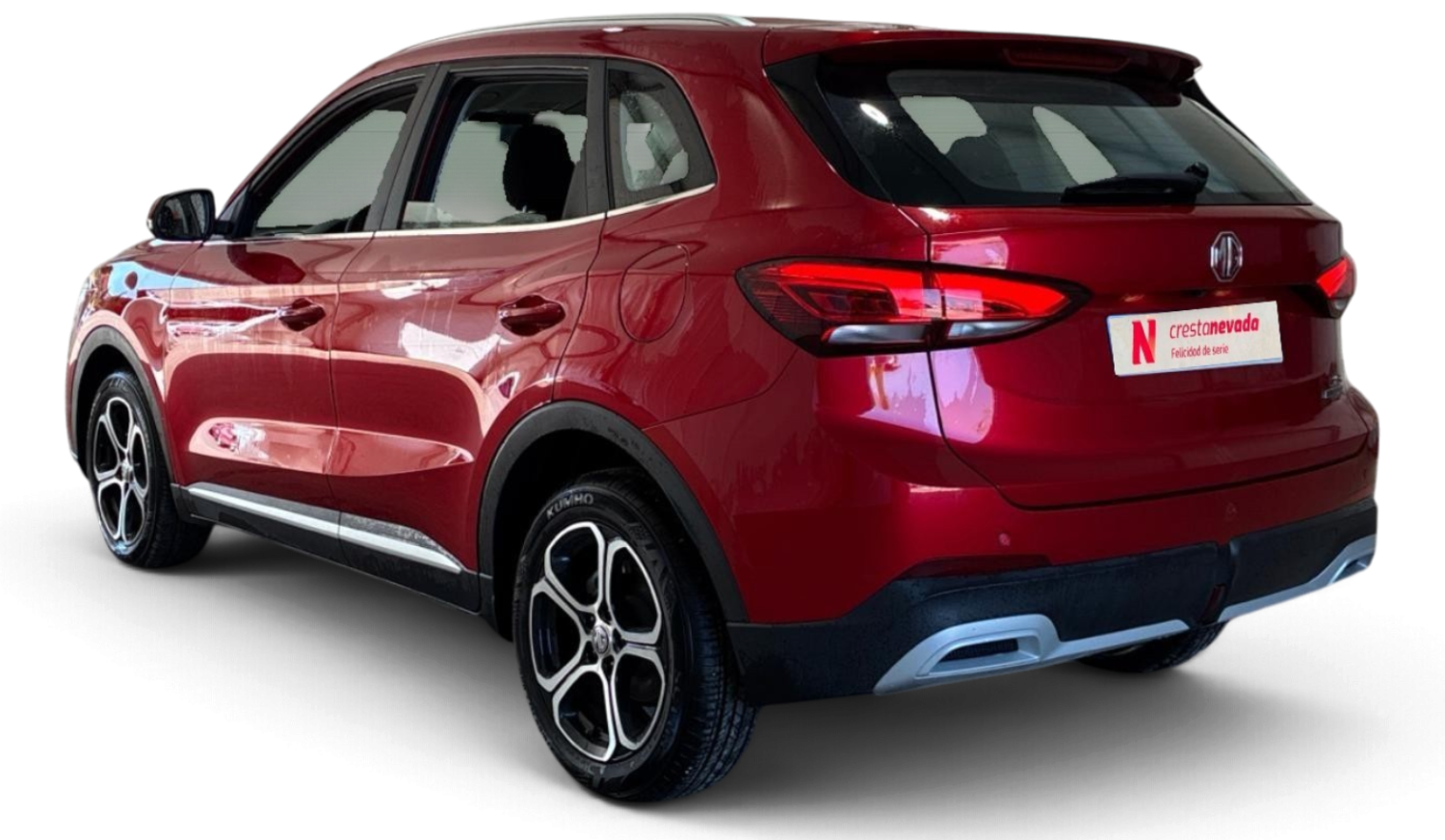 Imagen 4 de Mg ZS Híbrido 197 CV por 21.990 €