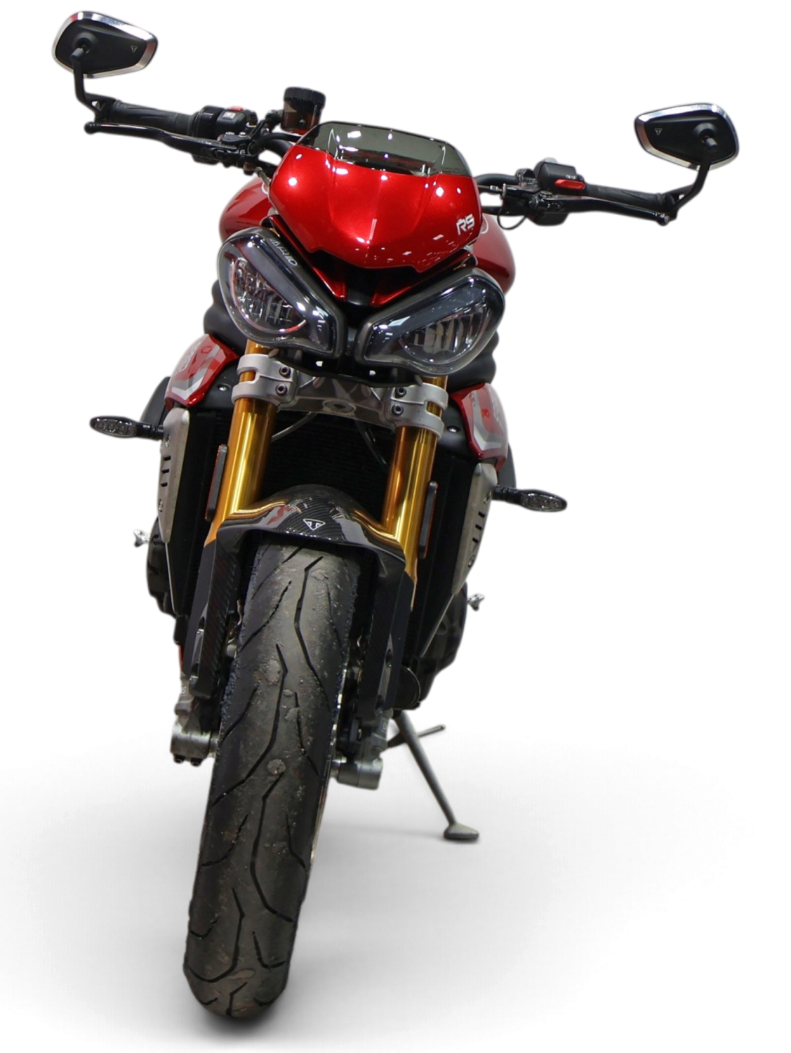 Imagen 5 de Triumph Speed Triple 1200 RS Gasolina 179 CV por 13.490 €