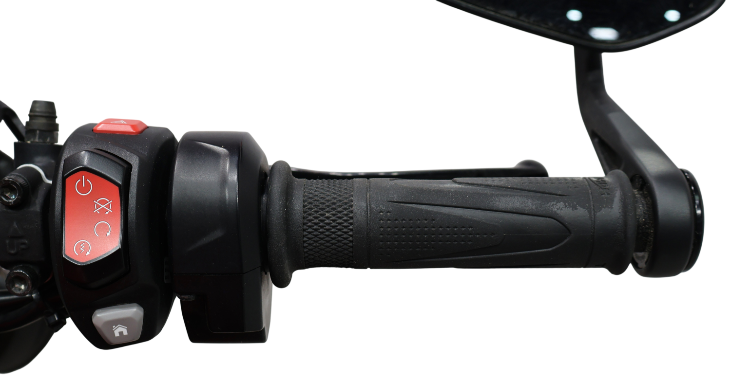 Imagen 9 de Triumph Speed Triple 1200 RS Gasolina 179 CV por 13.490 €