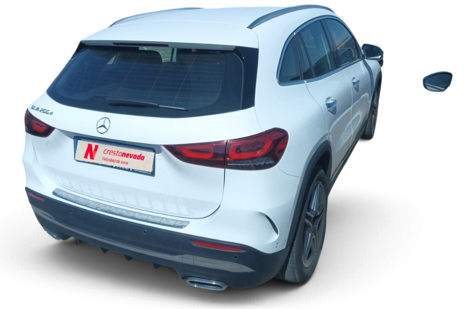 Imagen 2 de mercedes-benz GLA Diesel 150 CV por 29.790 €