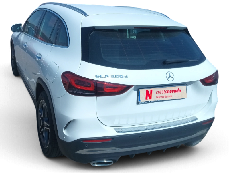 Imagen 4 de mercedes-benz GLA Diesel 150 CV por 29.790 €