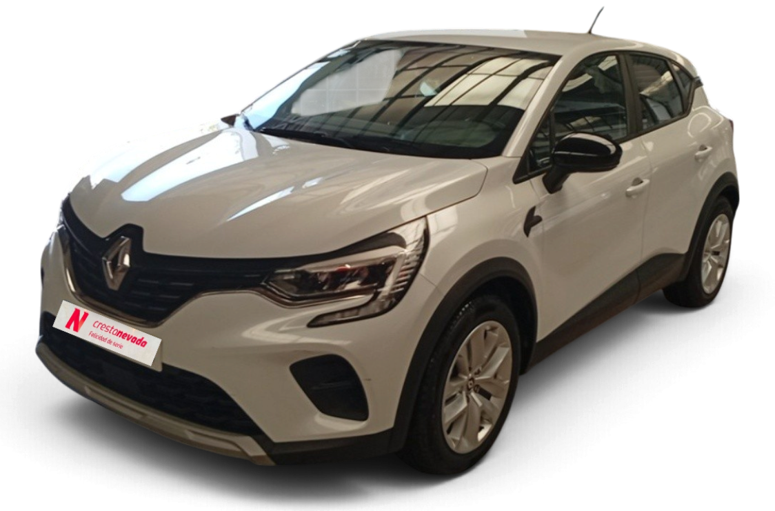 Renault Captur Híbrido 145 CV por 18.390 €
