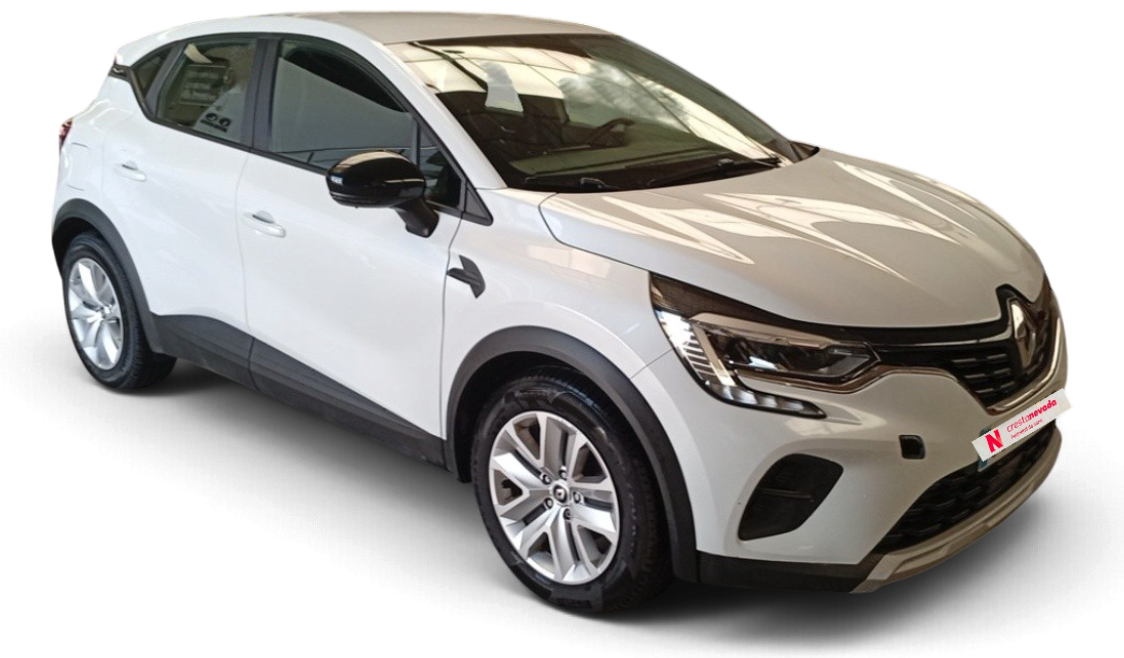 Imagen 3 de Renault Captur Híbrido 145 CV por 18.390 €