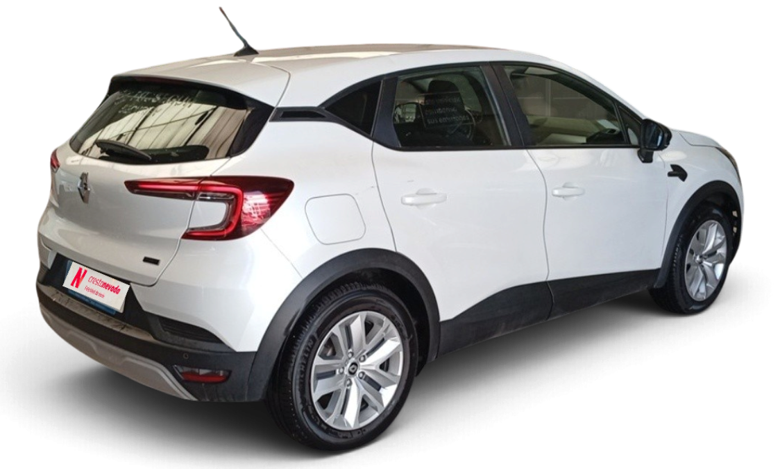 Imagen 4 de Renault Captur Híbrido 145 CV por 18.390 €
