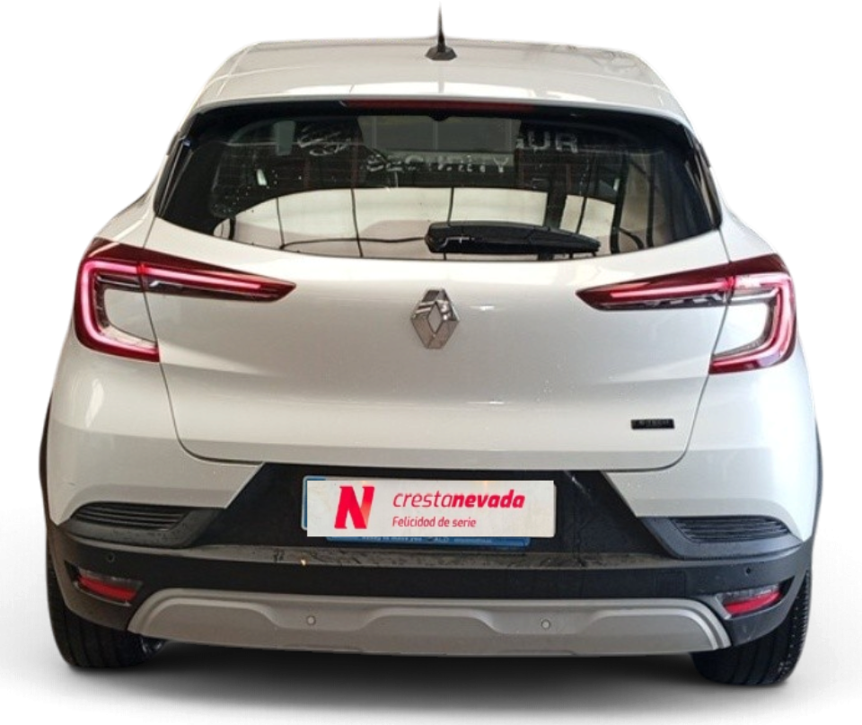 Imagen 5 de Renault Captur Híbrido 145 CV por 18.390 €