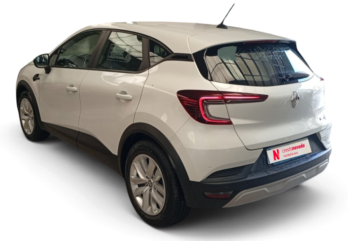 Imagen 6 de Renault Captur Híbrido 145 CV por 18.390 €